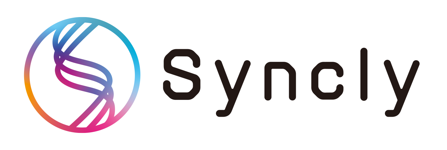 【DD】Syncly_LP_logo