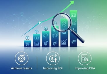 データで成果を出すマーケティング施策3選｜CPA改善・ROI向上